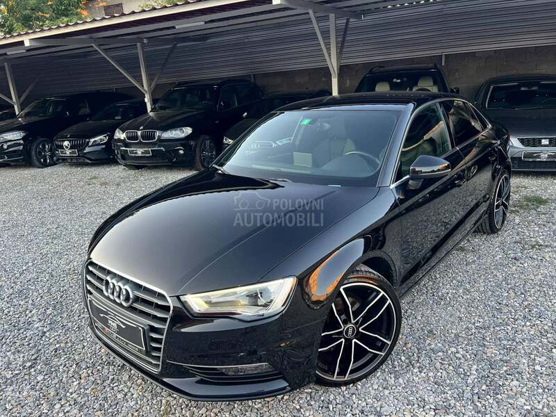 Audi A3 1.4 TFSI/S-Tron/Led
