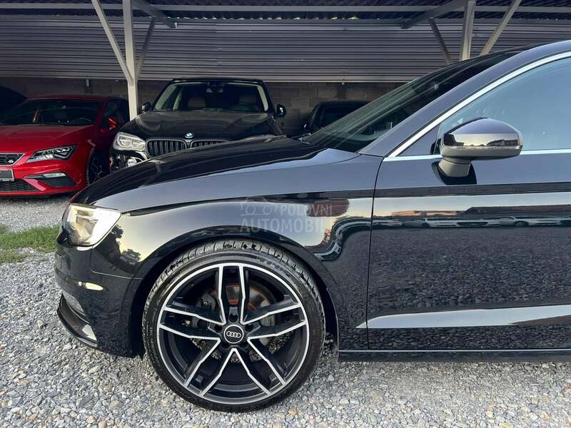 Audi A3 1.4 TFSI/S-Tron/Led
