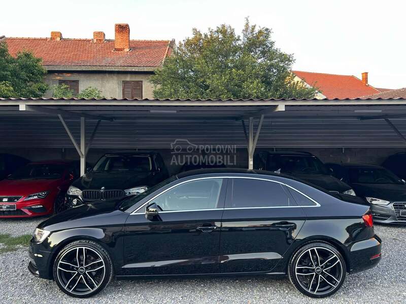 Audi A3 1.4 TFSI/S-Tron/Led