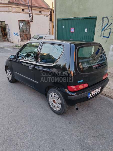 Fiat Seicento 