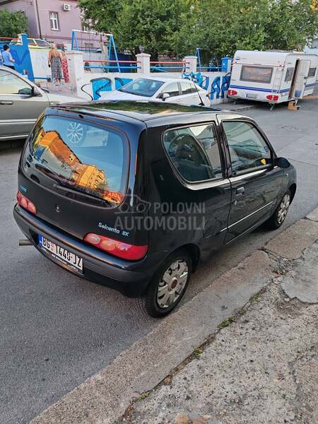 Fiat Seicento 