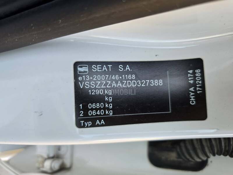Seat Mii kao.nov