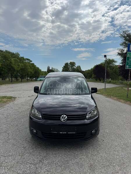 Volkswagen Caddy 1.6TDI /0DLIČAN/