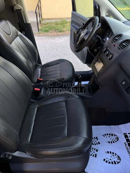 Volkswagen Caddy 1.6TDI /0DLIČAN/