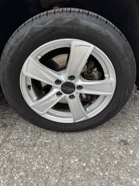 Volkswagen Caddy 1.6TDI /0DLIČAN/
