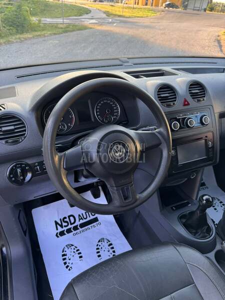 Volkswagen Caddy 1.6TDI /0DLIČAN/