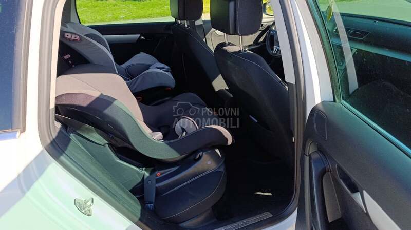 Volkswagen Passat B7 Alltrack 2.0tsi