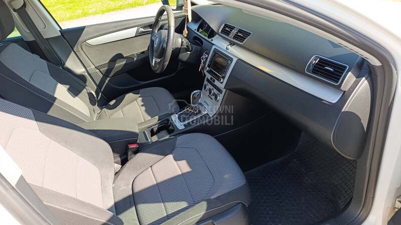 Volkswagen Passat B7 Alltrack 2.0tsi