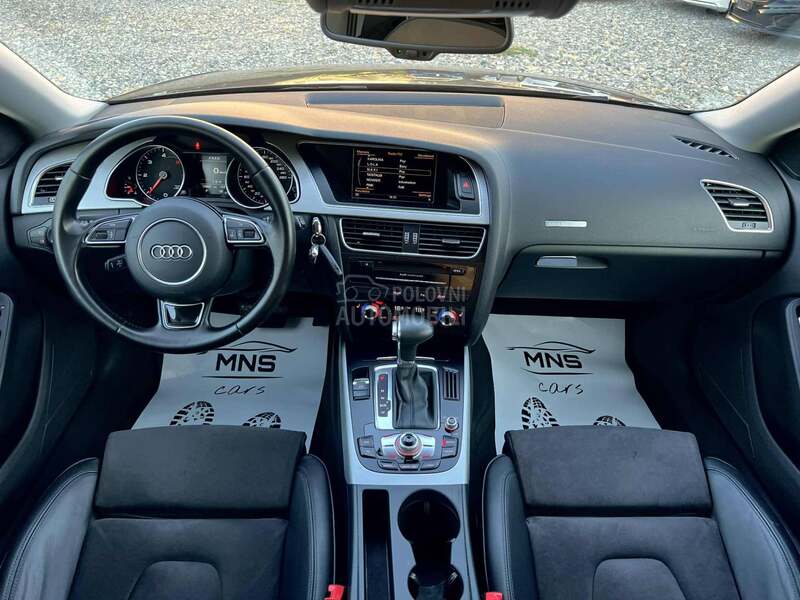 Audi A5 2.0 TDI/S line/Ultra