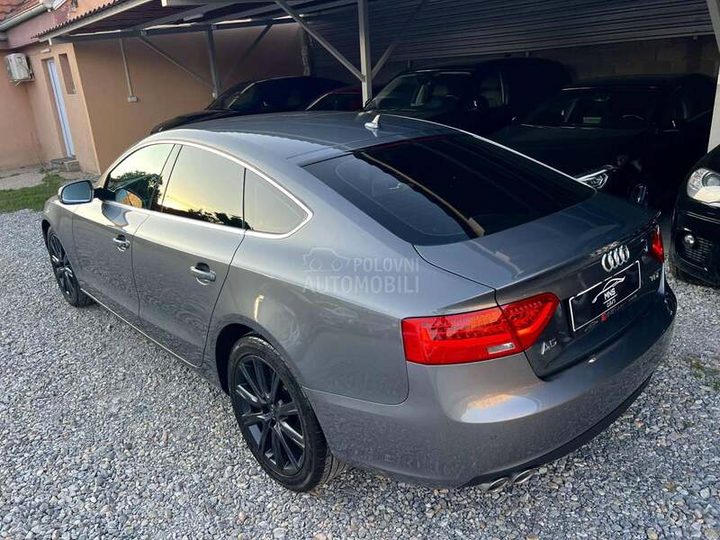 Audi A5 2.0 TDI/S line/Ultra