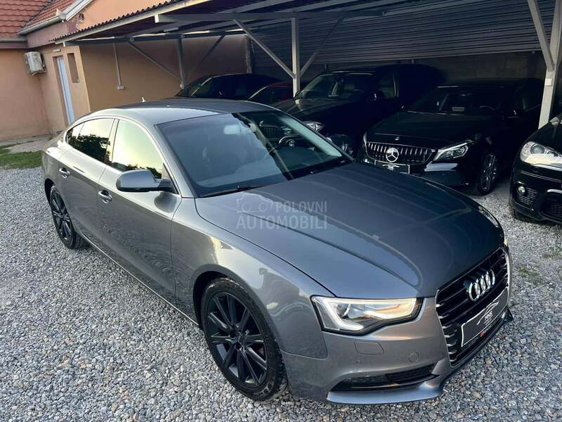 Audi A5 2.0 TDI/S line/Ultra