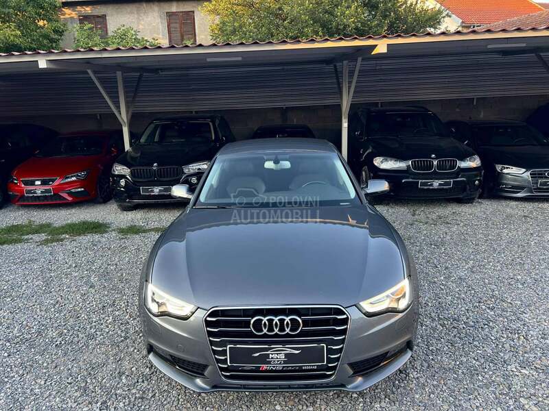 Audi A5 2.0 TDI/S line/Ultra