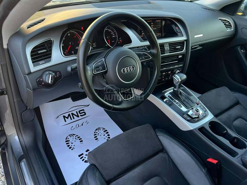 Audi A5 2.0 TDI/S line/Ultra