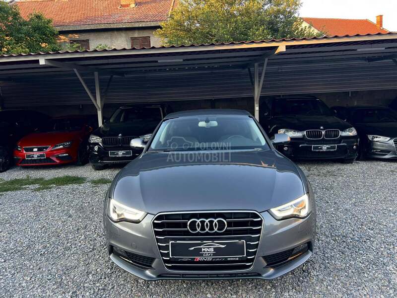 Audi A5 2.0 TDI/S line/Ultra