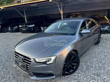 Audi A5 2.0 TDI/S-Tron/Ultra