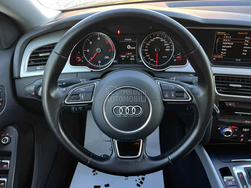 Audi A5 2.0 TDI/S line/Ultra