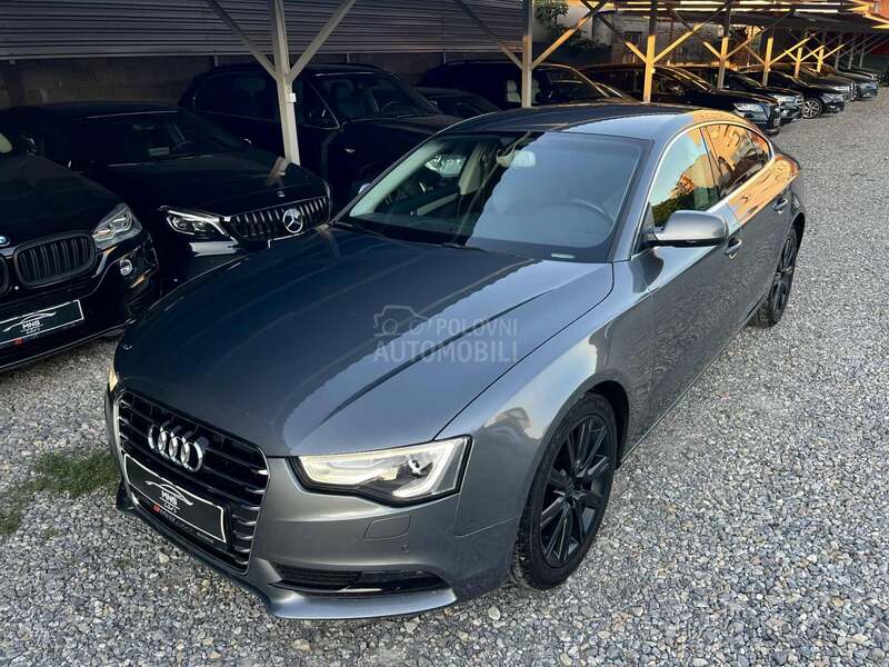 Audi A5 2.0 TDI/S line/Ultra