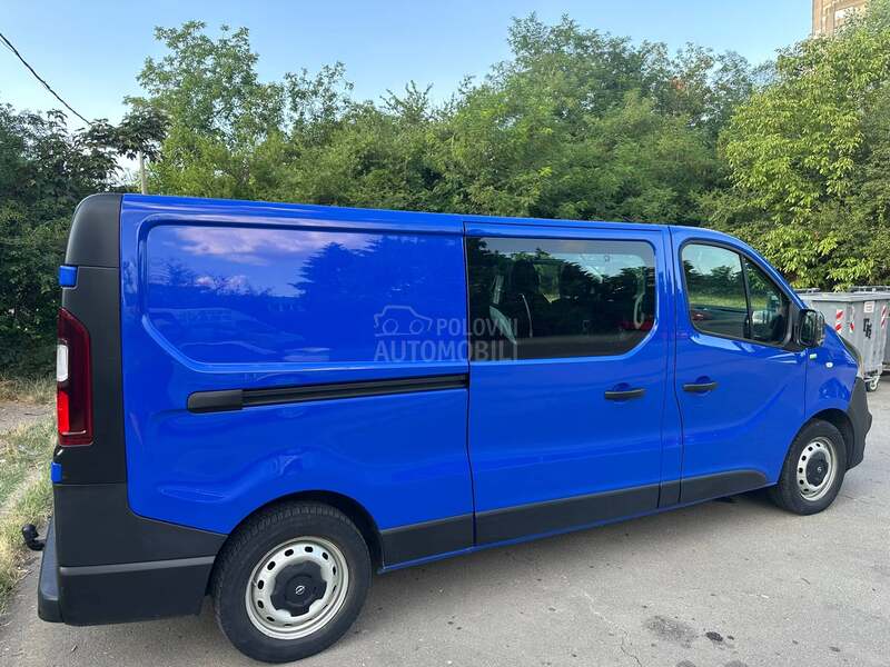 Opel Vivaro Kombinovani