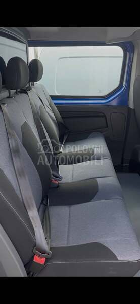 Opel Vivaro Kombinovani