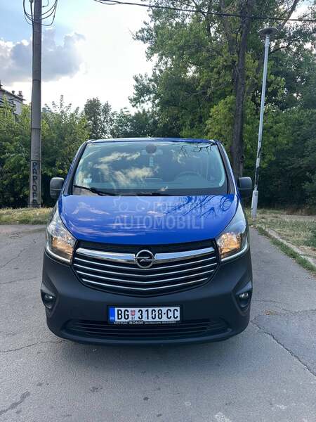 Opel Vivaro Kombinovani