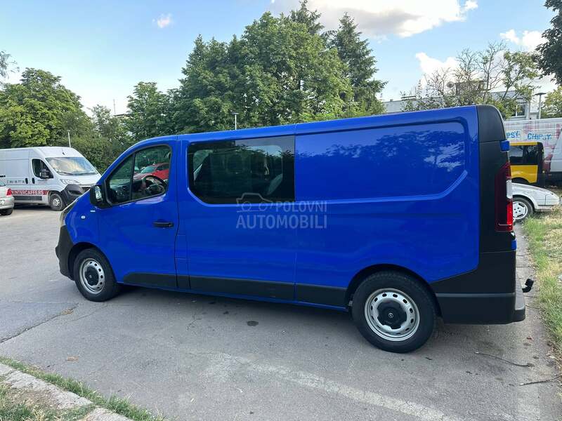 Opel Vivaro Kombinovani