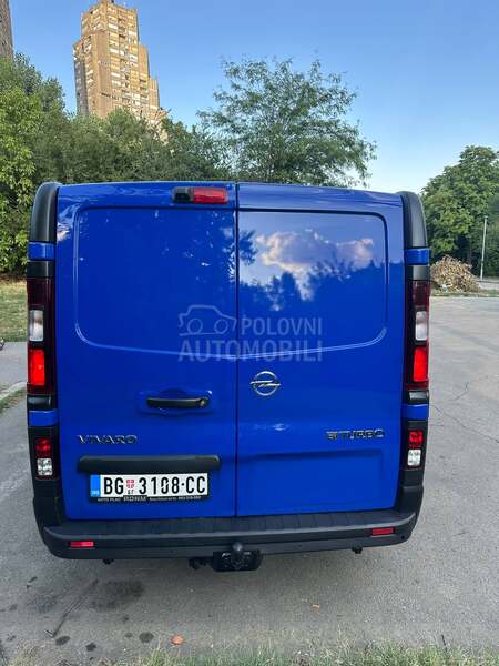 Opel Vivaro Kombinovani