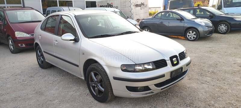 Seat Ibiza 1,6 16V iz CH