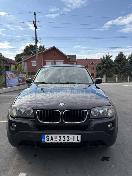 BMW X3 
