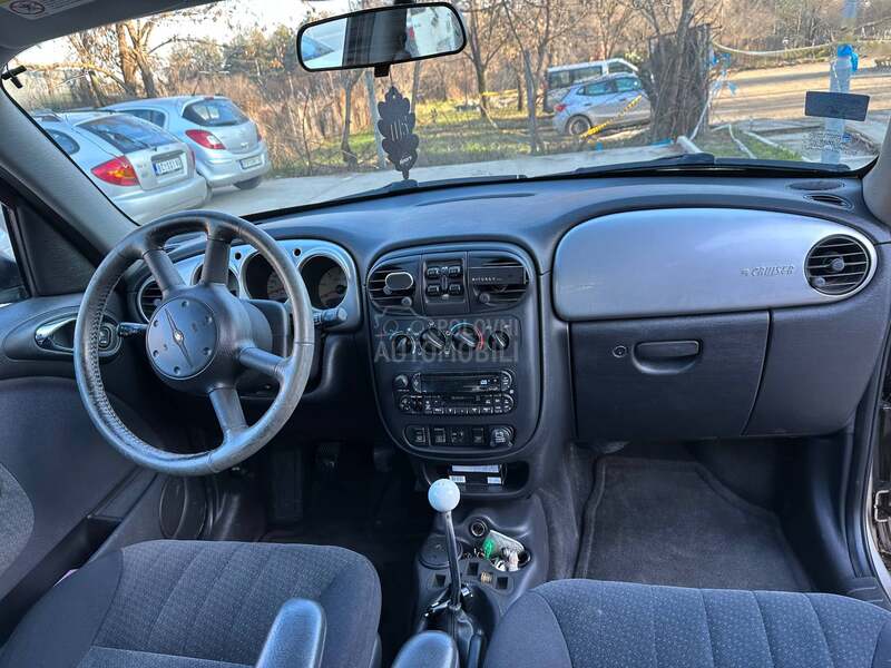 Chrysler PT Cruiser 2.2