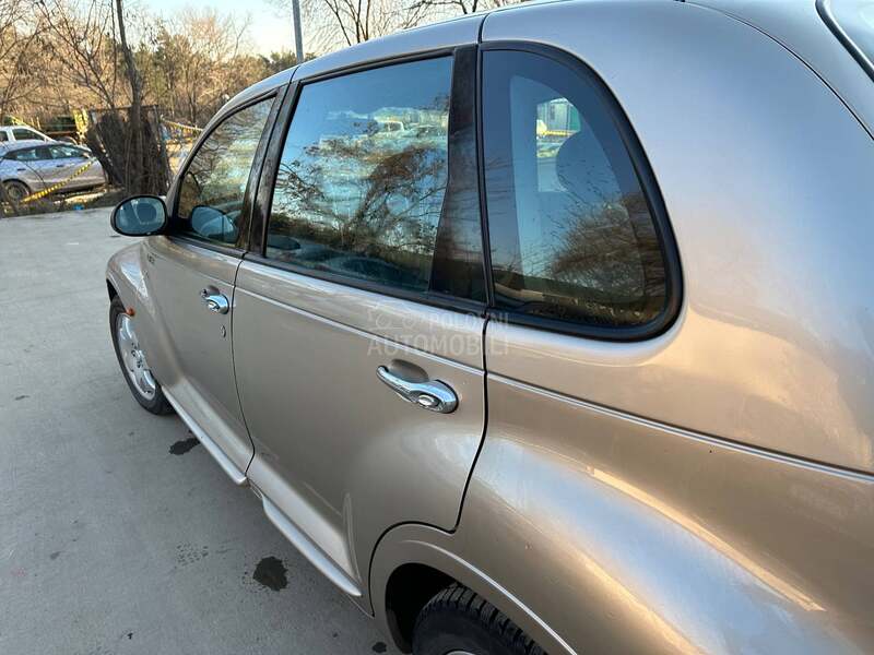 Chrysler PT Cruiser 2.2