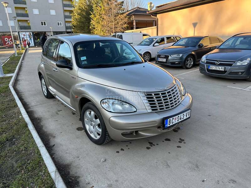 Chrysler PT Cruiser 2.2