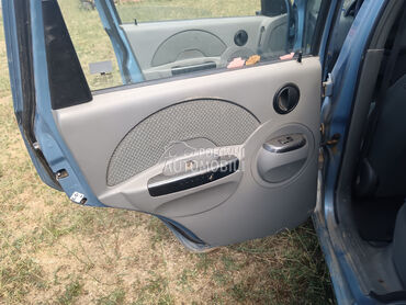 Daewoo Kalos 
