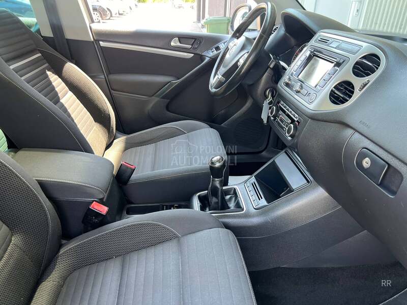 Volkswagen Tiguan 2.0 TDI CUP SPORT