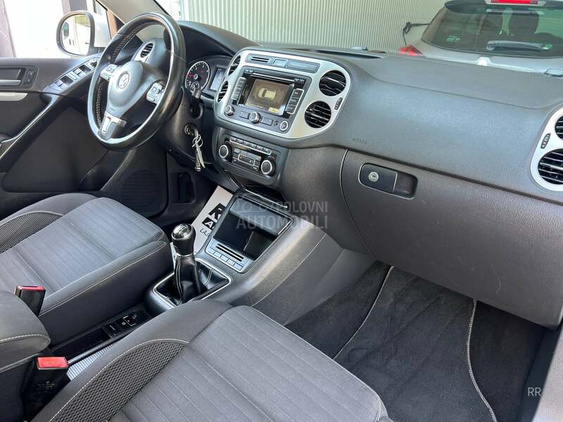 Volkswagen Tiguan 2.0 TDI CUP SPORT
