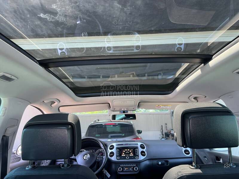 Volkswagen Tiguan 2.0 TDI CUP SPORT
