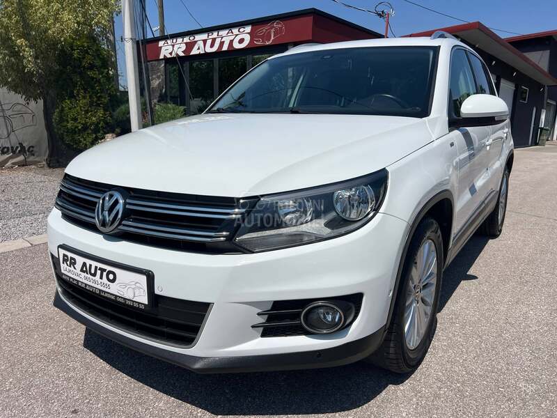 Volkswagen Tiguan 2.0 TDI CUP SPORT