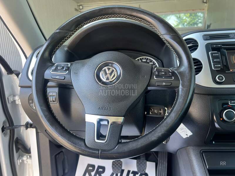 Volkswagen Tiguan 2.0 TDI CUP SPORT