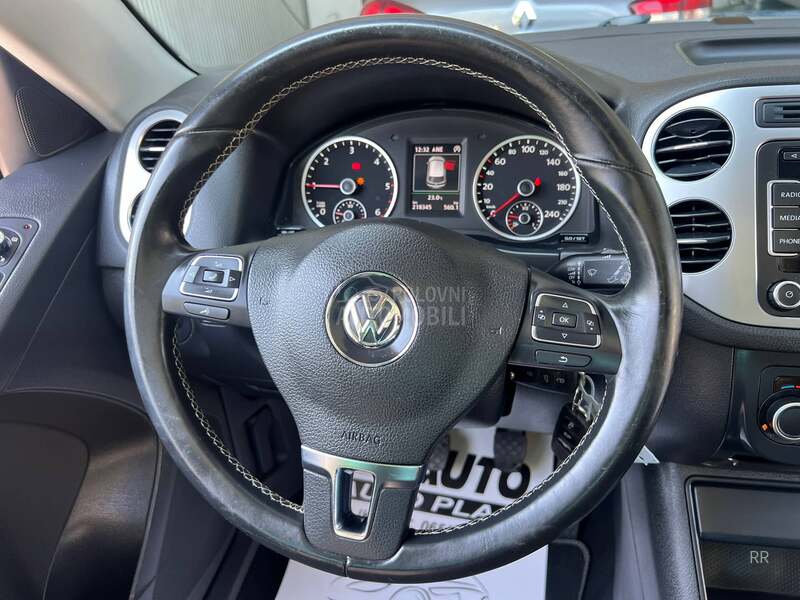 Volkswagen Tiguan 2.0 TDI CUP SPORT