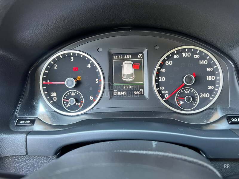 Volkswagen Tiguan 2.0 TDI CUP SPORT