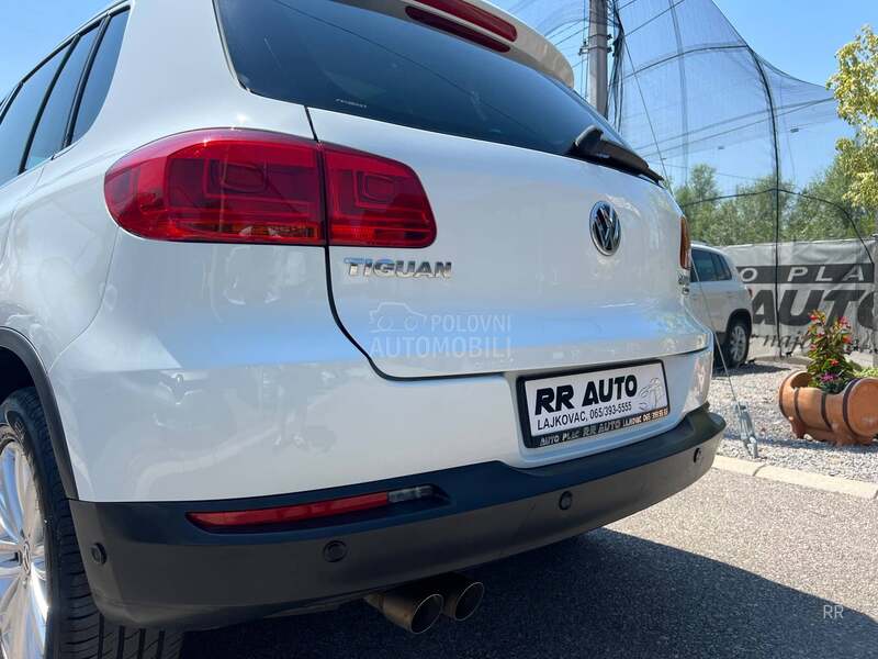 Volkswagen Tiguan 2.0 TDI CUP SPORT