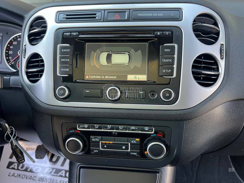 Volkswagen Tiguan 2.0 TDI CUP SPORT