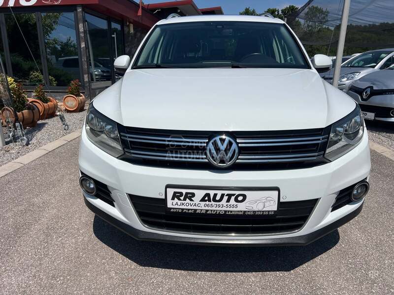 Volkswagen Tiguan 2.0 TDI CUP SPORT