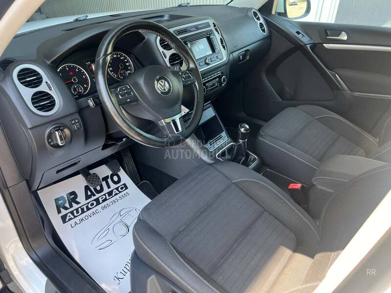 Volkswagen Tiguan 2.0 TDI CUP SPORT