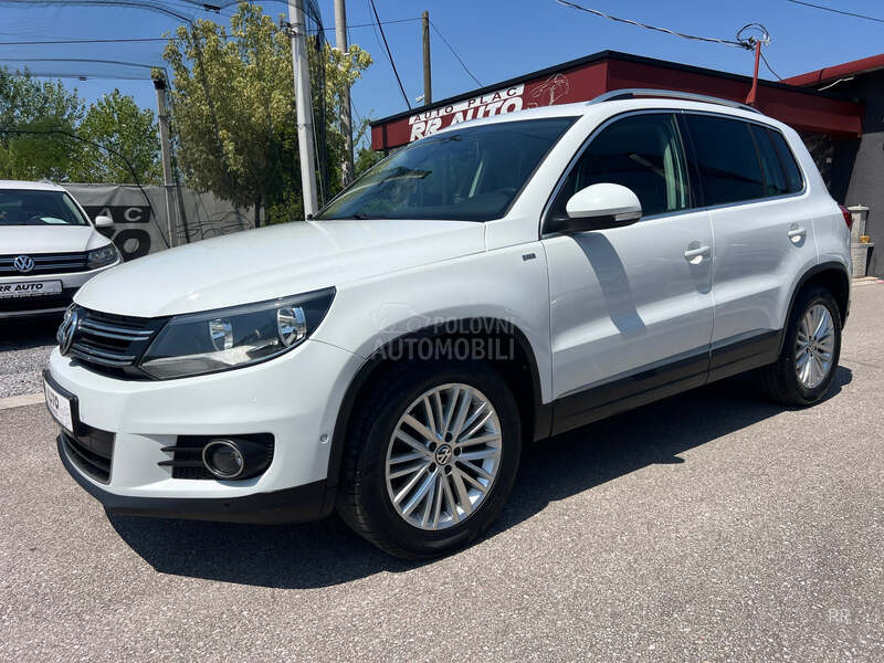 Volkswagen Tiguan 2.0 TDI CUP SPORT