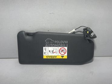 SUNCOBRAN za Peugeot 3008