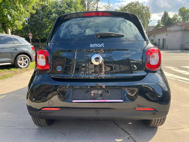 Smart ForFour EQ Kw Passion