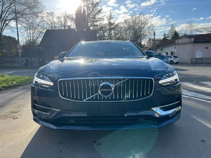 Volvo V90 D4 INSCRIPTION