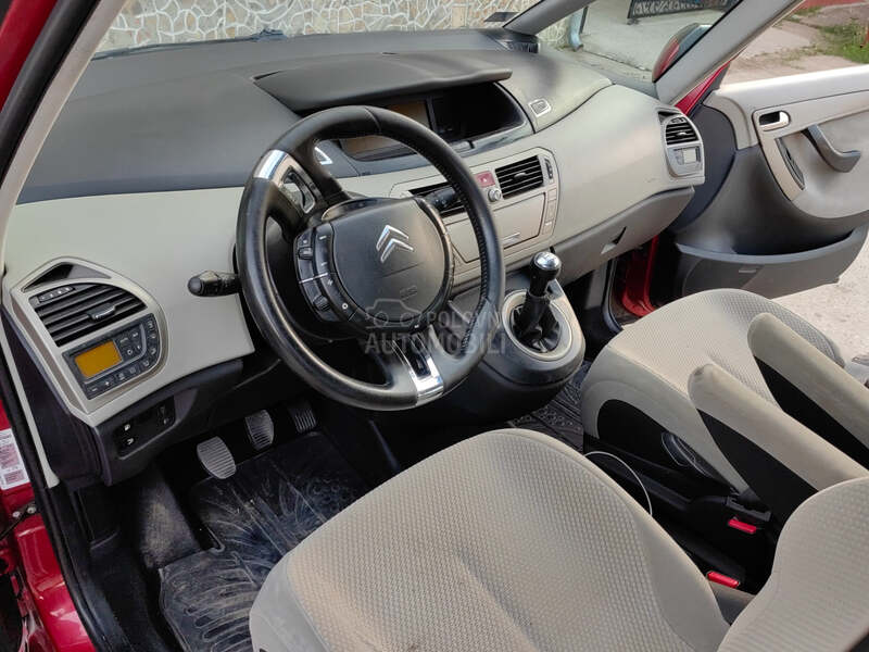 Citroen C4 Picasso 1.6hdi