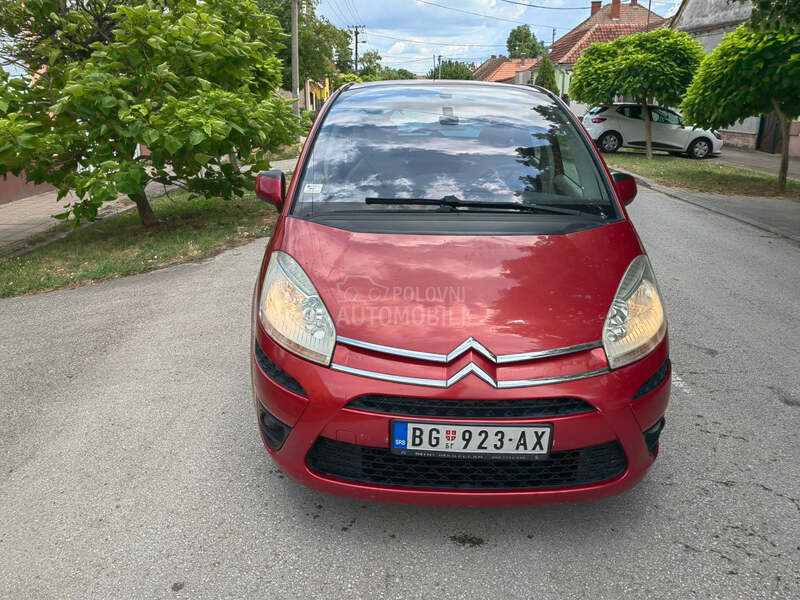Citroen C4 Picasso 1.6hdi