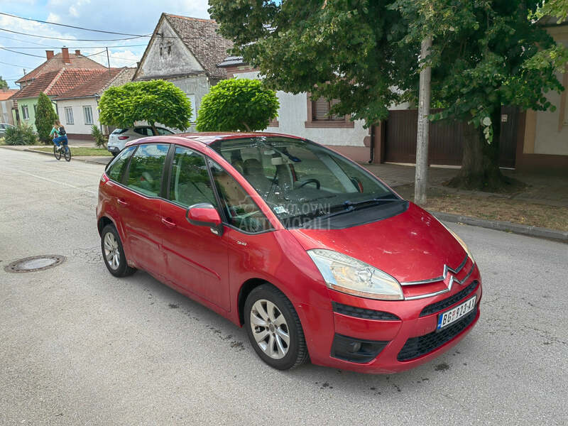 Citroen C4 Picasso 1.6hdi